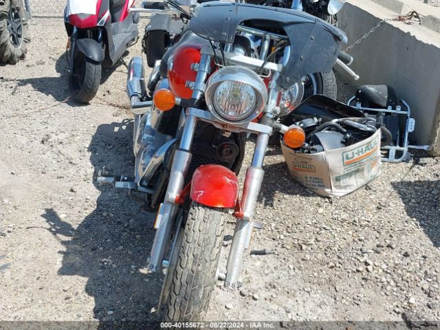 2006 HONDA VTX1300 1HFSC55046A214097 Photo 4