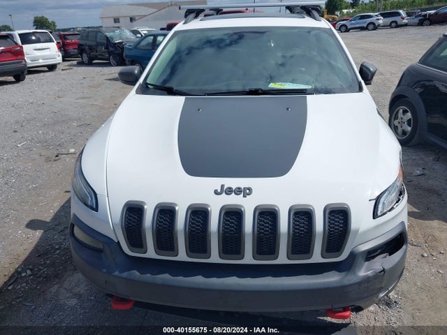 1C4PJMBX5JD517110 Jeep Cherokee Trailhawk 4x4