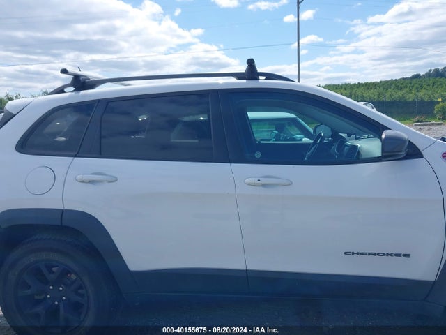 1C4PJMBX5JD517110 Jeep Cherokee Trailhawk 4x4