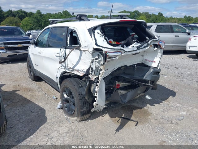 1C4PJMBX5JD517110 Jeep Cherokee Trailhawk 4x4