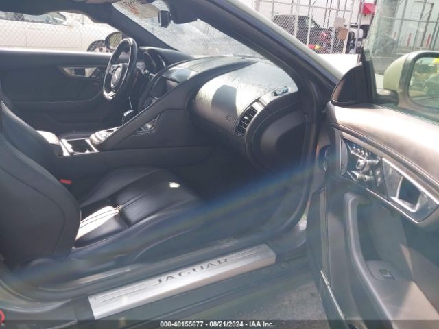 SAJWA6BU7G8K30741 Jaguar F-TYPE S