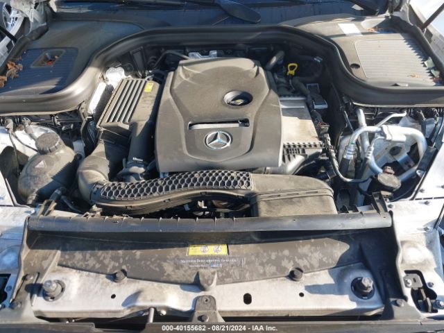 WDC0G4KB1JV023304 Mercedes-Benz Glc 300 4matic