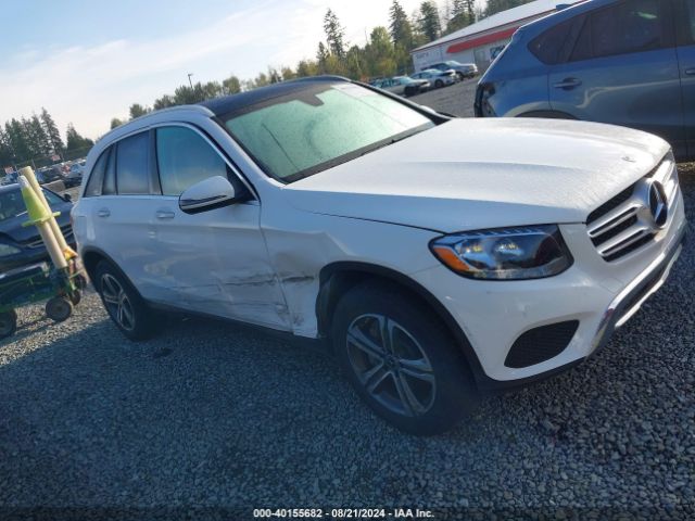 WDC0G4KB1JV023304 Mercedes-Benz Glc 300 4matic