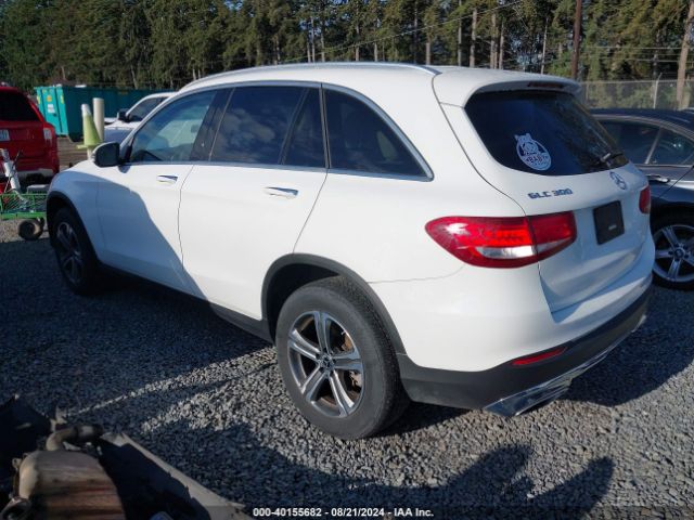 WDC0G4KB1JV023304 Mercedes-Benz Glc 300 4matic