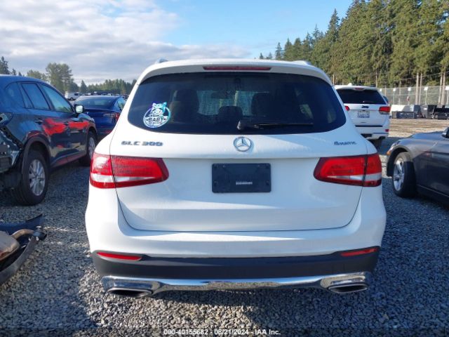 WDC0G4KB1JV023304 Mercedes-Benz Glc 300 4matic