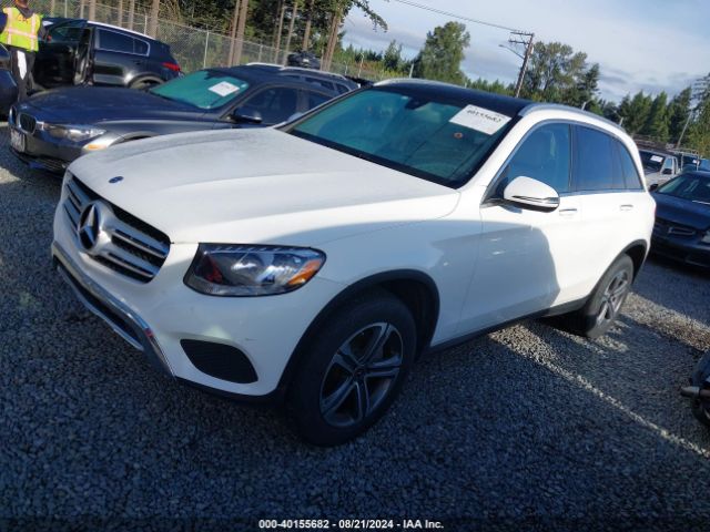 WDC0G4KB1JV023304 Mercedes-Benz Glc 300 4matic
