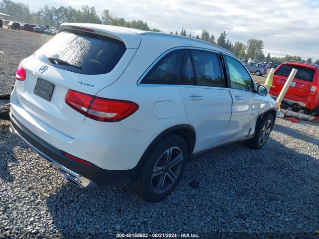 WDC0G4KB1JV023304 Mercedes-Benz Glc 300 4matic