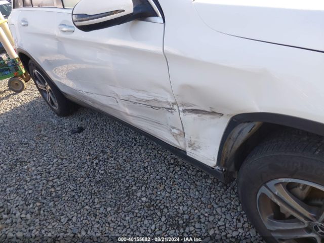 WDC0G4KB1JV023304 Mercedes-Benz Glc 300 4matic