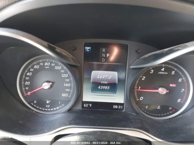 WDC0G4KB1JV023304 Mercedes-Benz Glc 300 4matic