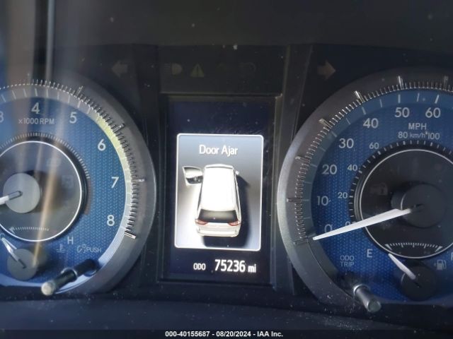 5TDYZ3DC5HS805869 Toyota Sienna Xle 8 Passenger