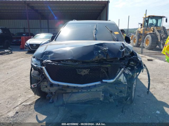 1GYKPHRS5LZ130034 Cadillac Xt6 Awd Sport
