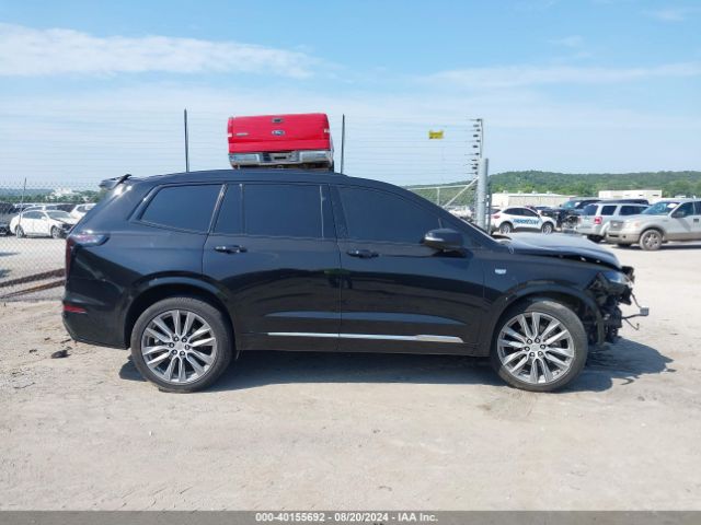 1GYKPHRS5LZ130034 Cadillac Xt6 Awd Sport