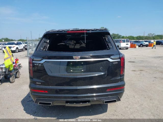 1GYKPHRS5LZ130034 Cadillac Xt6 Awd Sport