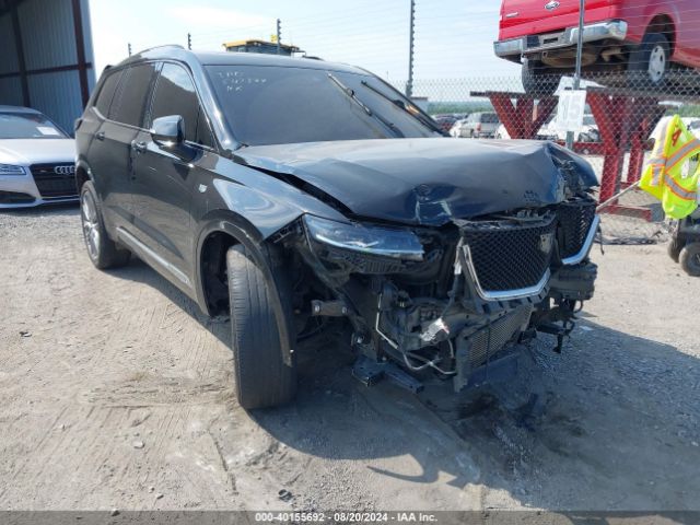 1GYKPHRS5LZ130034 Cadillac Xt6 Awd Sport