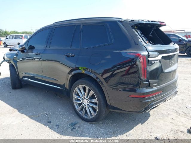 1GYKPHRS5LZ130034 Cadillac Xt6 Awd Sport