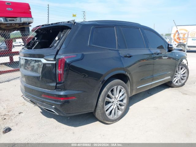1GYKPHRS5LZ130034 Cadillac Xt6 Awd Sport