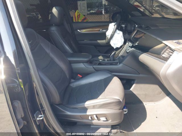 1GYKPHRS5LZ130034 Cadillac Xt6 Awd Sport