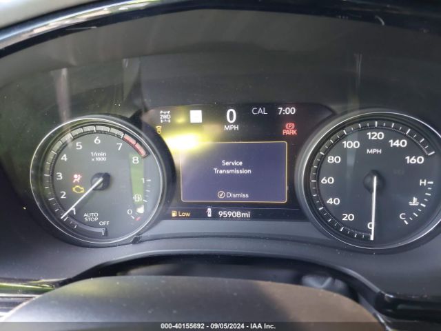 1GYKPHRS5LZ130034 Cadillac Xt6 Awd Sport