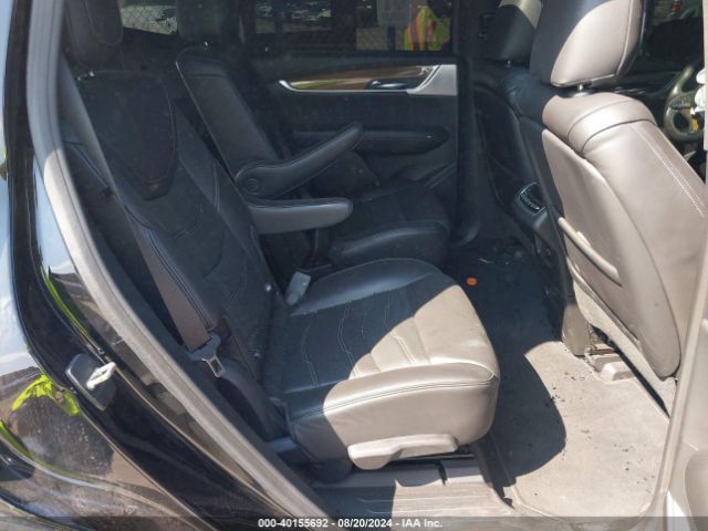 1GYKPHRS5LZ130034 Cadillac Xt6 Awd Sport