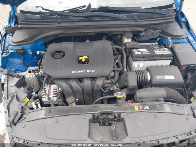 KMHD74LFXHU372062 Hyundai ELANTRA SE
