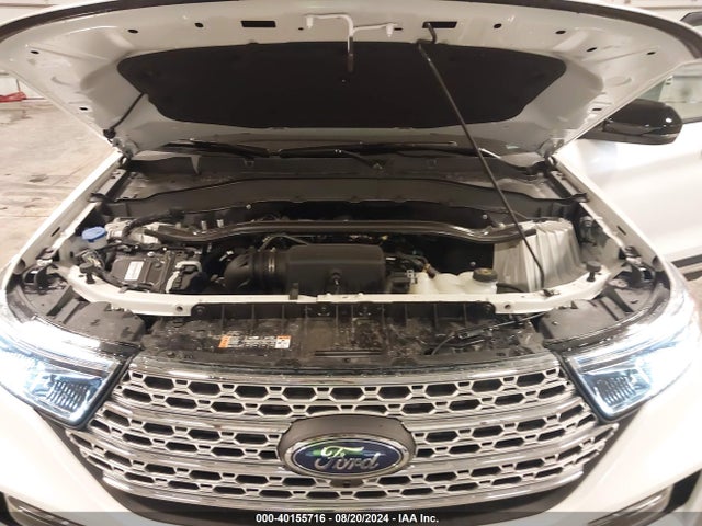 Ford Explorer Limited 2023 1FMSK8FH2PGC04164 Image 10