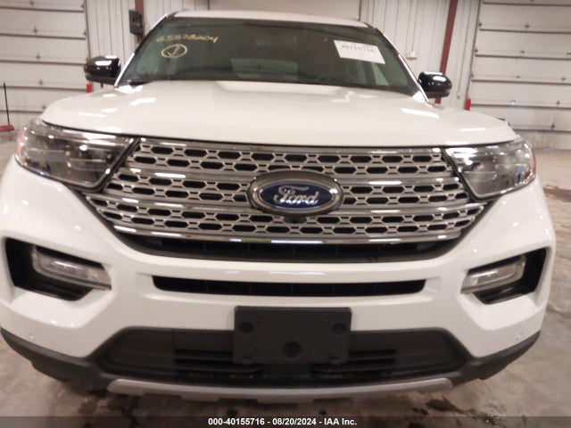 Ford Explorer Limited 2023 1FMSK8FH2PGC04164 Image 13