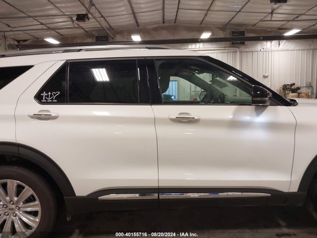 Ford Explorer Limited 2023 1FMSK8FH2PGC04164 Image 14