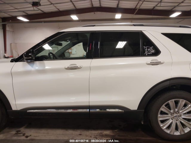 Ford Explorer Limited 2023 1FMSK8FH2PGC04164 Image 15