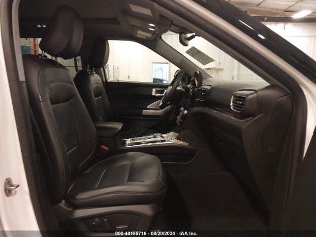 Ford Explorer Limited 2023 1FMSK8FH2PGC04164 Image 5