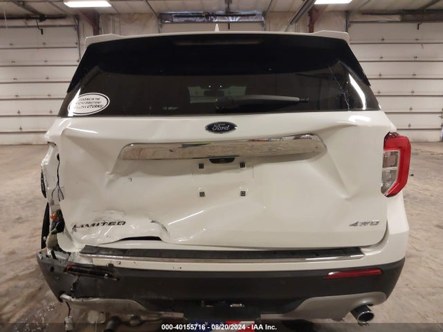 Ford Explorer Limited 2023 1FMSK8FH2PGC04164 Image 6