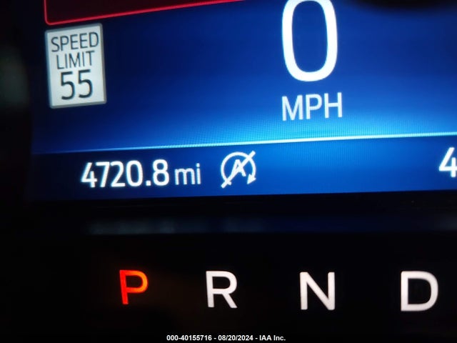 Ford Explorer Limited 2023 1FMSK8FH2PGC04164 Image 7