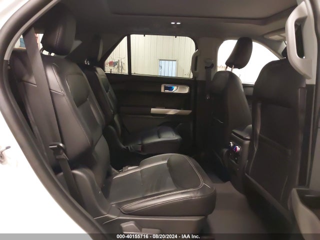 Ford Explorer Limited 2023 1FMSK8FH2PGC04164 Image 8