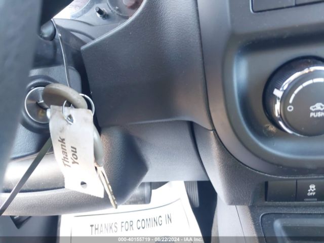 1C4NJCBB1HD185568 Jeep Compass Sport Fwd