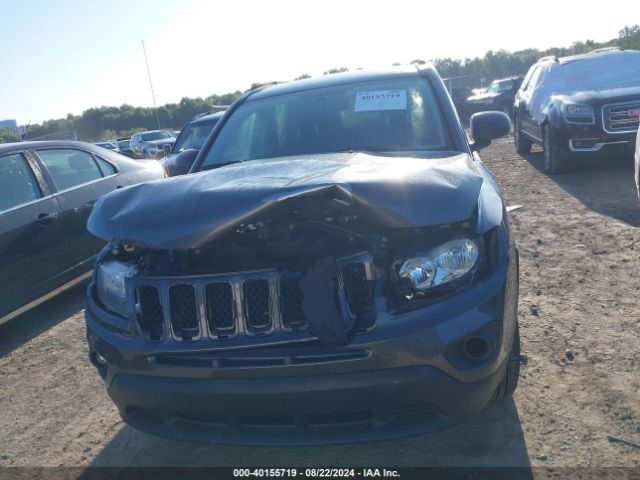 1C4NJCBB1HD185568 Jeep Compass Sport Fwd