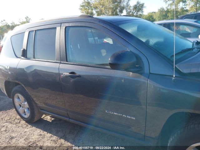 1C4NJCBB1HD185568 Jeep Compass Sport Fwd