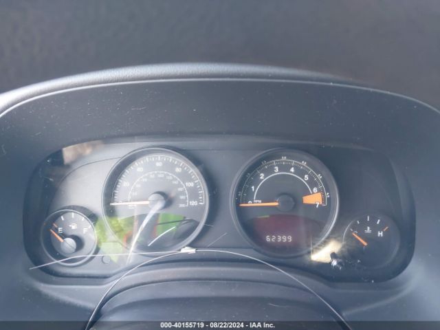 1C4NJCBB1HD185568 Jeep Compass Sport Fwd
