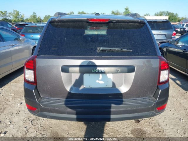 1C4NJCBB1HD185568 Jeep Compass Sport Fwd