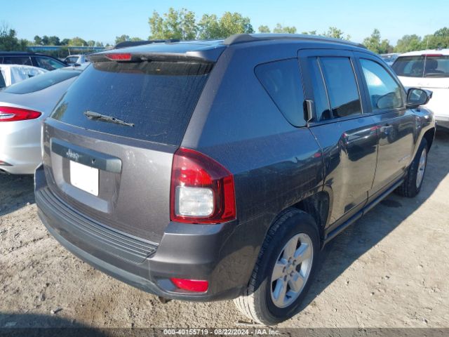 1C4NJCBB1HD185568 Jeep Compass Sport Fwd