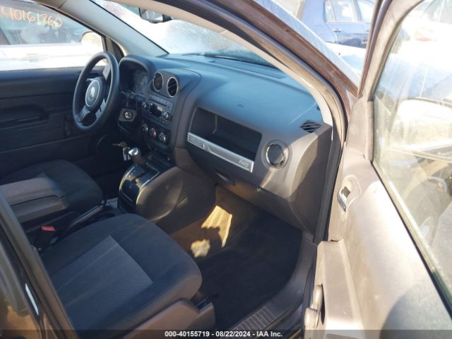 1C4NJCBB1HD185568 Jeep Compass Sport Fwd