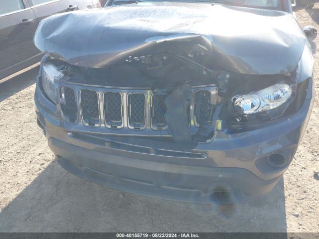 1C4NJCBB1HD185568 Jeep Compass Sport Fwd