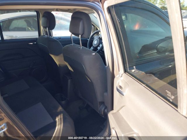 1C4NJCBB1HD185568 Jeep Compass Sport Fwd