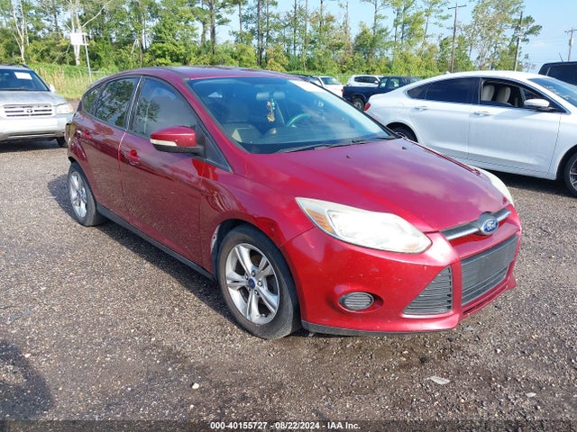 Aukcja sprzedaży 2014 Ford Focus Se, vin: 1FADP3K2XEL444303, numer aukcji: 40155727