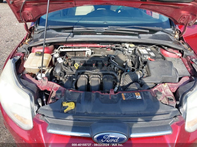 Aukcja sprzedaży 2014 Ford Focus Se, vin: 1FADP3K2XEL444303, numer aukcji: 40155727