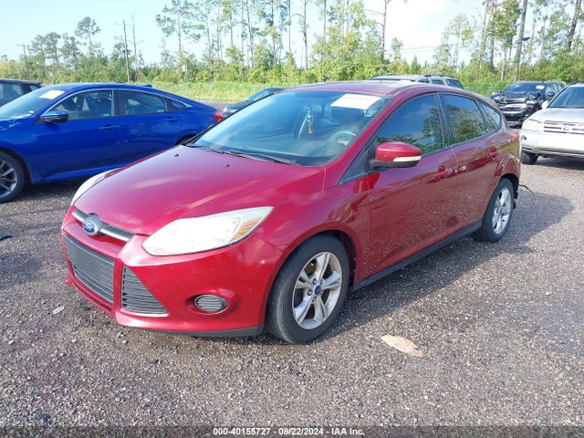 Aukcja sprzedaży 2014 Ford Focus Se, vin: 1FADP3K2XEL444303, numer aukcji: 40155727