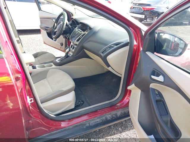 Aukcja sprzedaży 2014 Ford Focus Se, vin: 1FADP3K2XEL444303, numer aukcji: 40155727