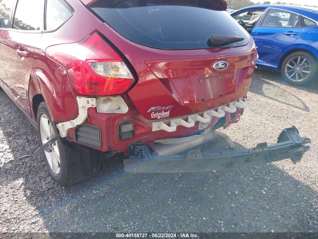 Aukcja sprzedaży 2014 Ford Focus Se, vin: 1FADP3K2XEL444303, numer aukcji: 40155727
