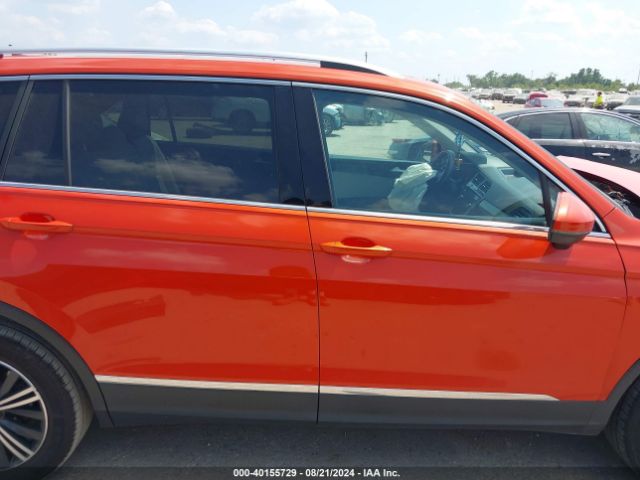 3VV3B7AX6KM094995 Volkswagen Tiguan 2.0t Se/2.0t Sel/2.0t Sel R-line/2.0t Sel R-line Black