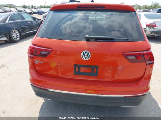 3VV3B7AX6KM094995 Volkswagen Tiguan 2.0t Se/2.0t Sel/2.0t Sel R-line/2.0t Sel R-line Black