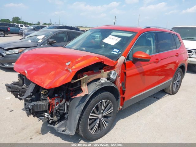 3VV3B7AX6KM094995 Volkswagen Tiguan 2.0t Se/2.0t Sel/2.0t Sel R-line/2.0t Sel R-line Black