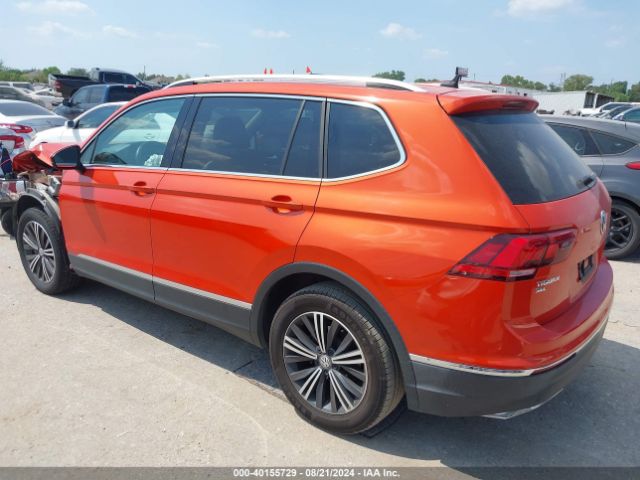 3VV3B7AX6KM094995 Volkswagen Tiguan 2.0t Se/2.0t Sel/2.0t Sel R-line/2.0t Sel R-line Black